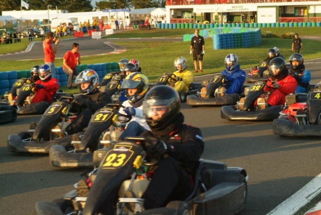  Organización de seminarios en Deauville 